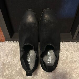Kenneth Cole suede loafers